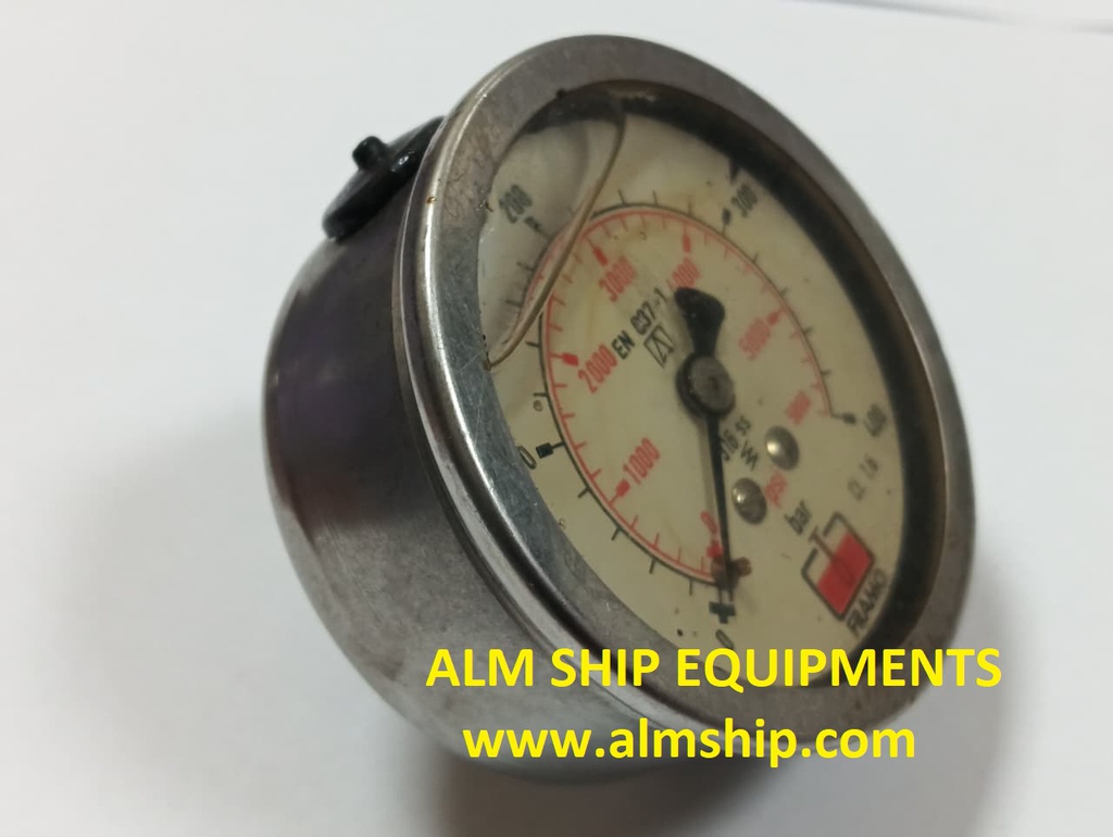 Framo Pressure Gauge/ Framo/ D7