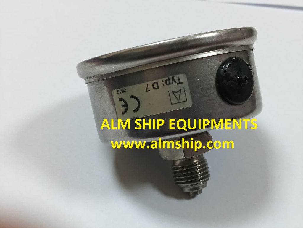 Framo Pressure Gauge/ Framo/ D7