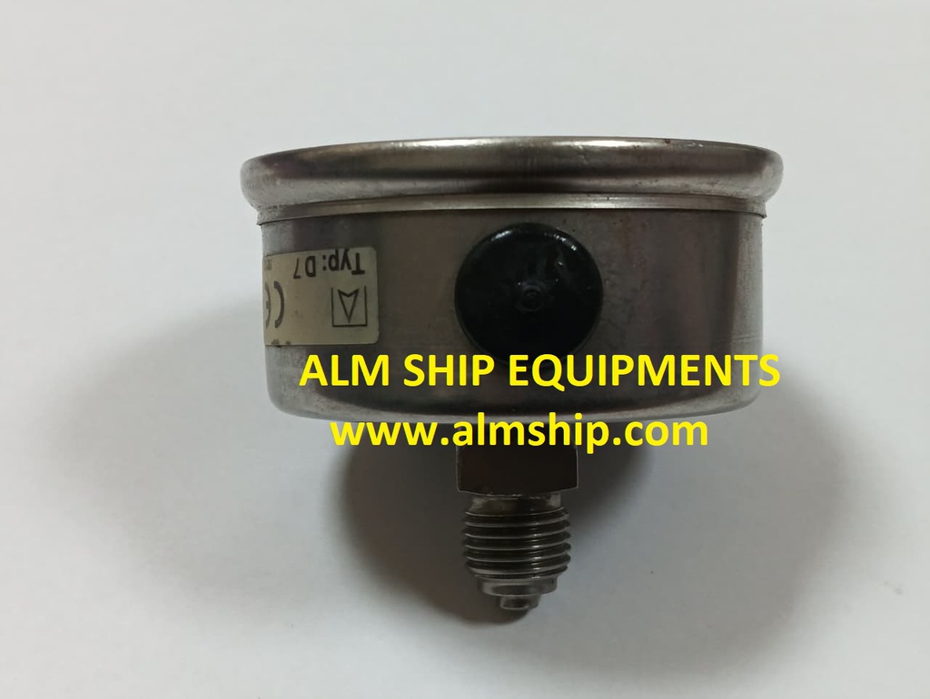 Framo Pressure Gauge/ Framo/ D7