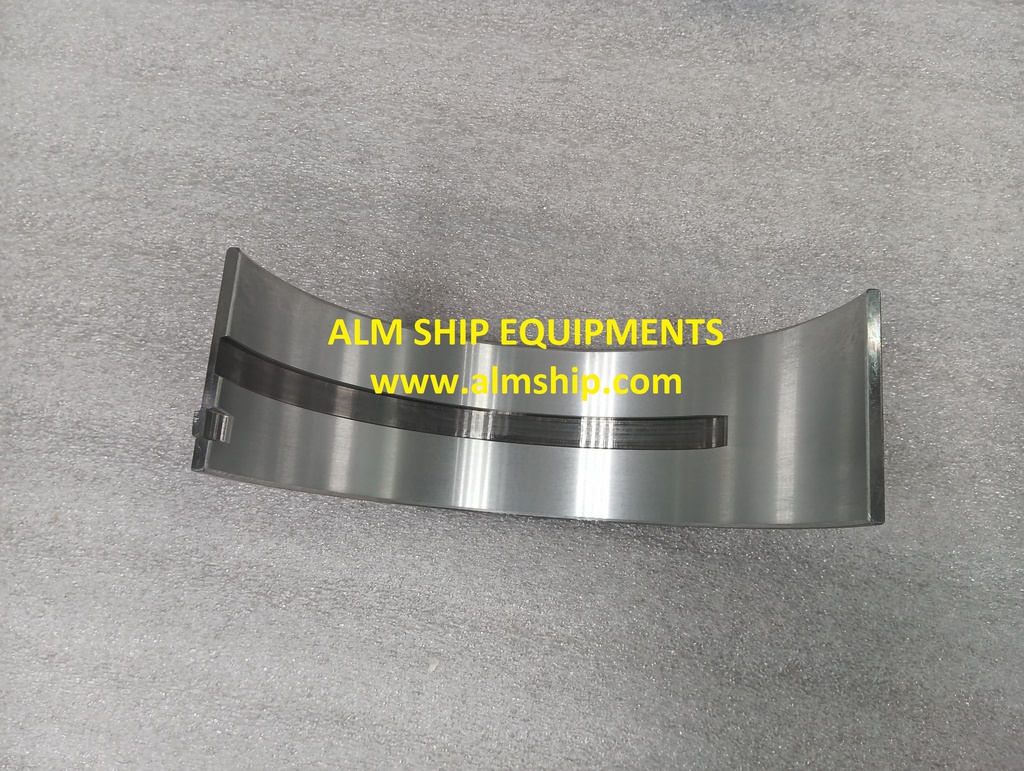 Bearing Metal/ Lower