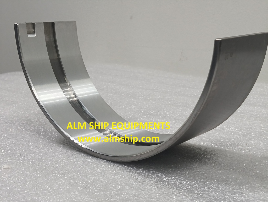 Bearing Metal/ Lower