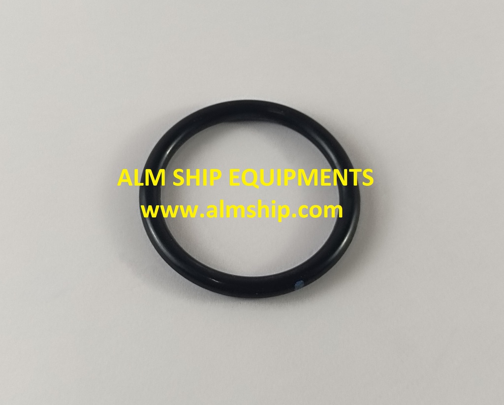 TOMOE O-RING 790115.024-4GE P30