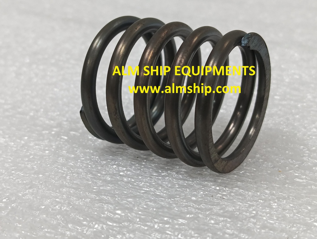 Spring/ 6-N-21(A)L-DN