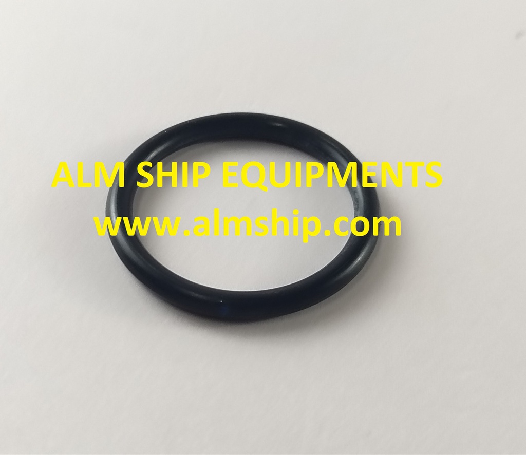 TOMOE O-RING 790115.013-4GE