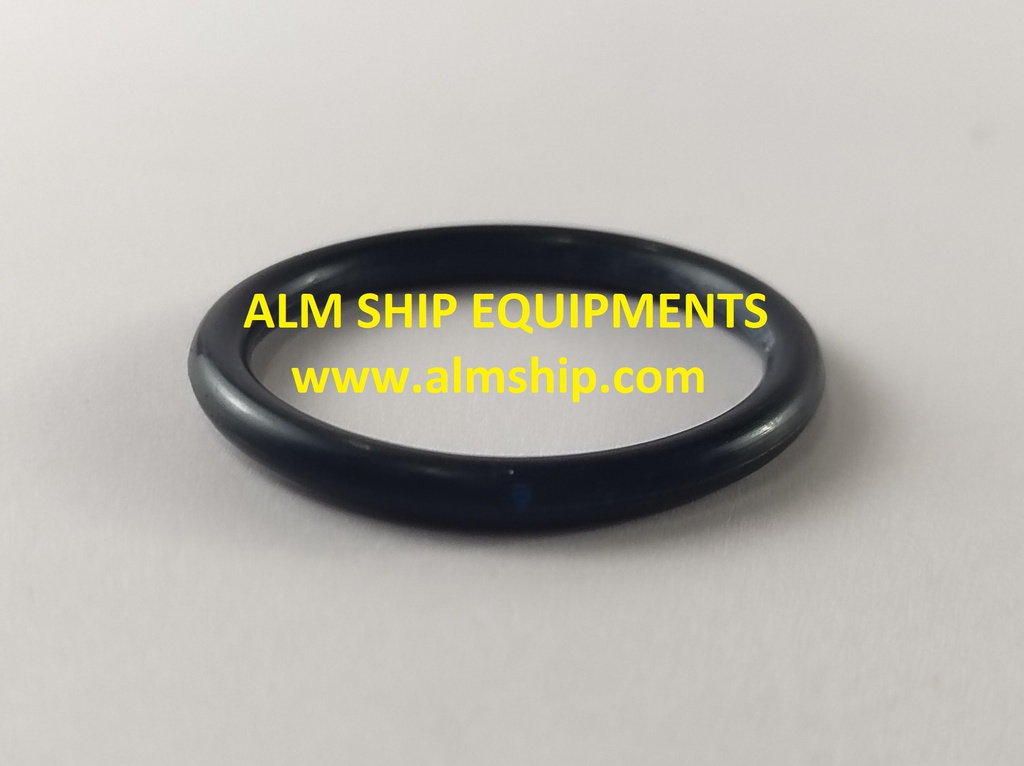 TOMOE O-RING 790115.013-4GE