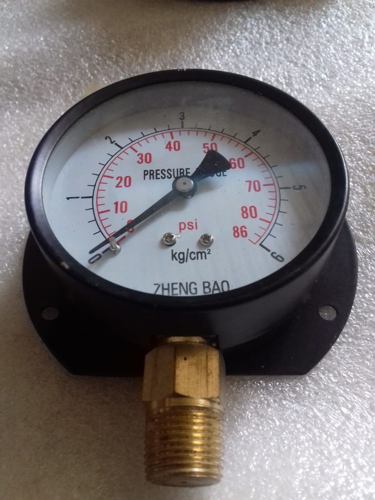 PRESSURE GAUGE ASSY