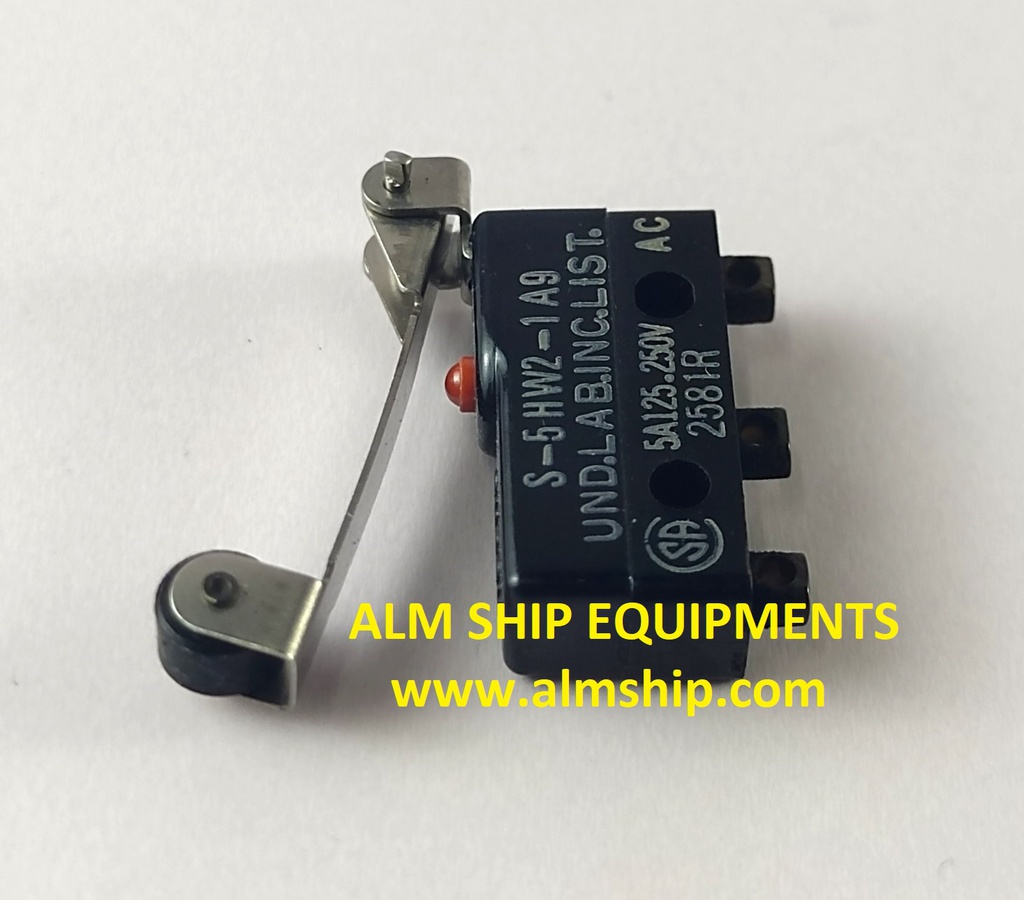 OMRON 68-11-00.035 MICRO SWITCH