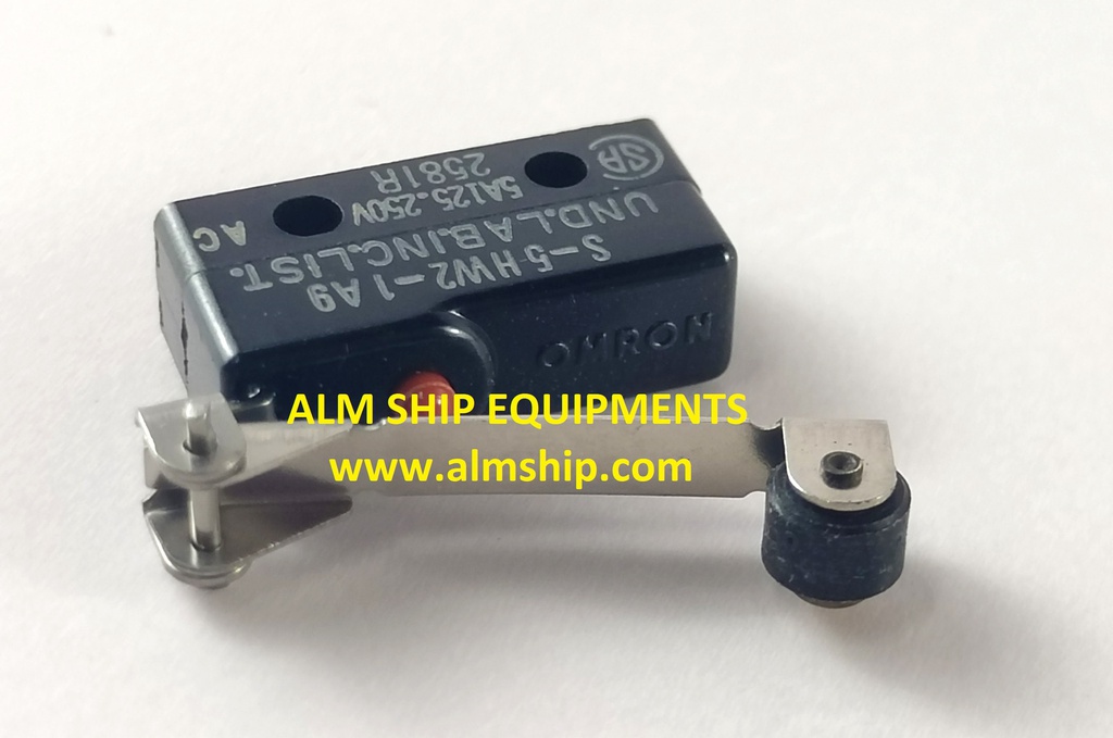 OMRON 68-11-00.035 MICRO SWITCH