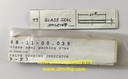GLASS SEAL PACKING 68-11-00.039