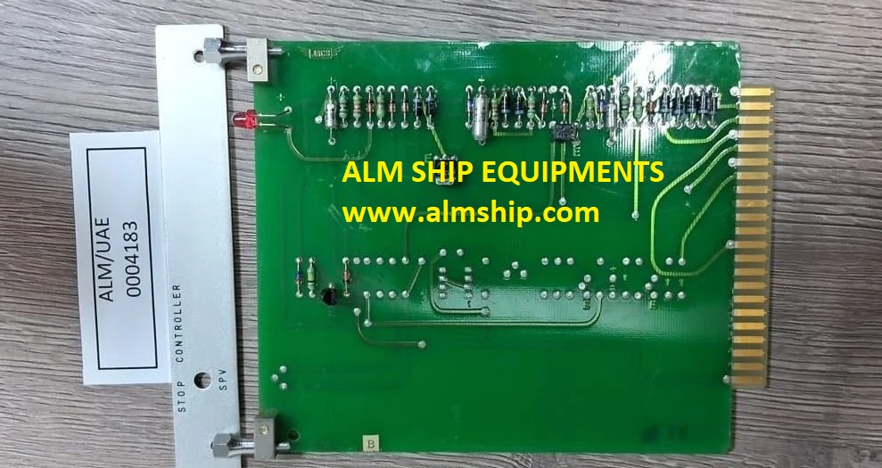 Direct Monitoring &amp; Alarm System Card / JRCS / GEC-3-B