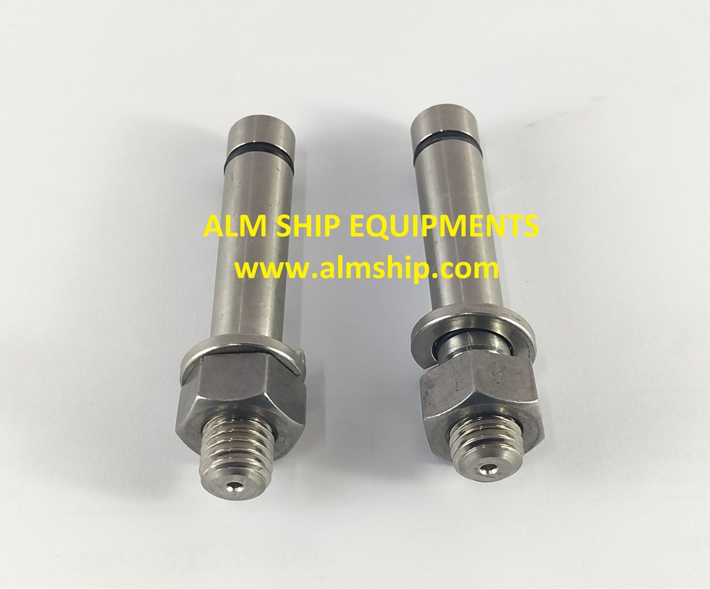 TOMOE VALVE SPECIAL LONG RING 720F-400A