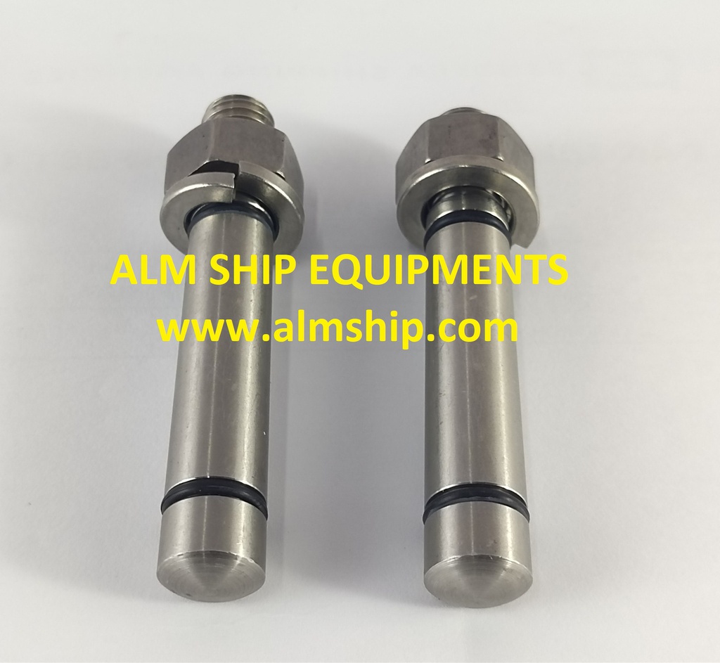 TOMOE VALVE SPECIAL LONG RING 720F-400A