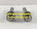 TOMOE TAPER BOLTS, NUT &amp; SP. WASHER