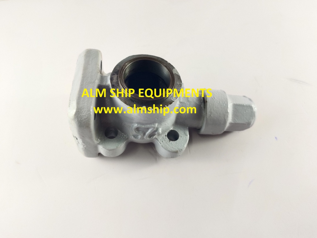 DAIKIN DISCHARGE SHUT-OFF VALVE C55