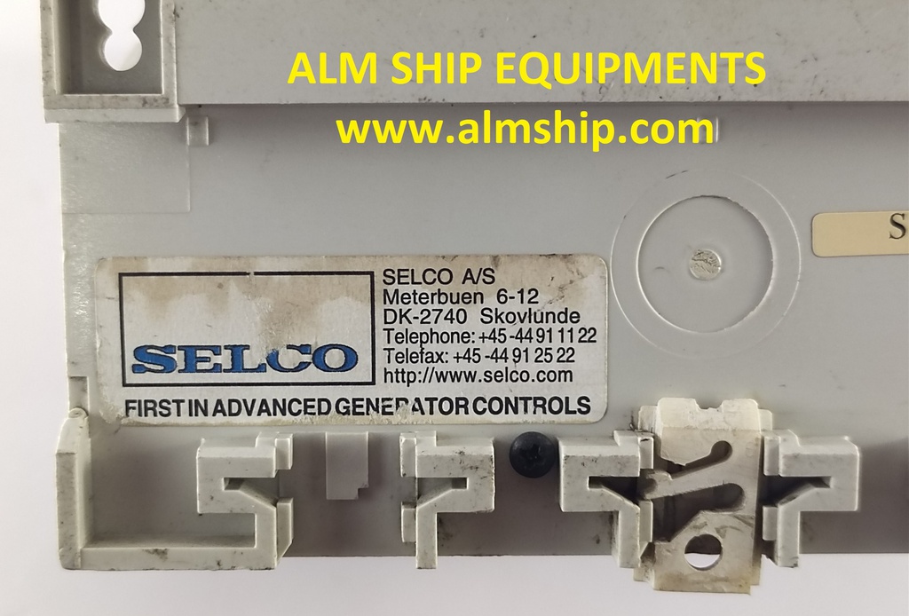 SELCO T4800 LOAD SHARER