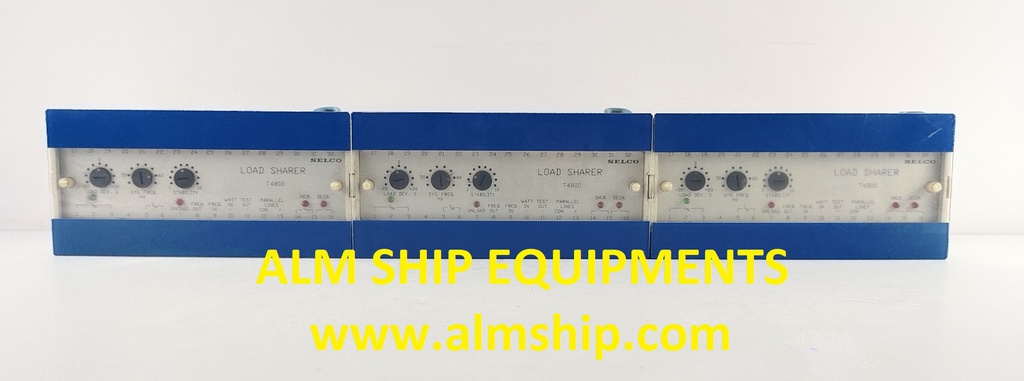 SELCO T4800 LOAD SHARER
