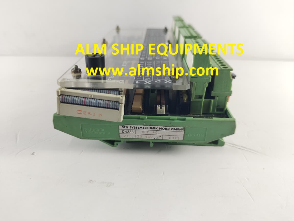 STN ATLAS DIGITAL INPUT MODULE DEM-401