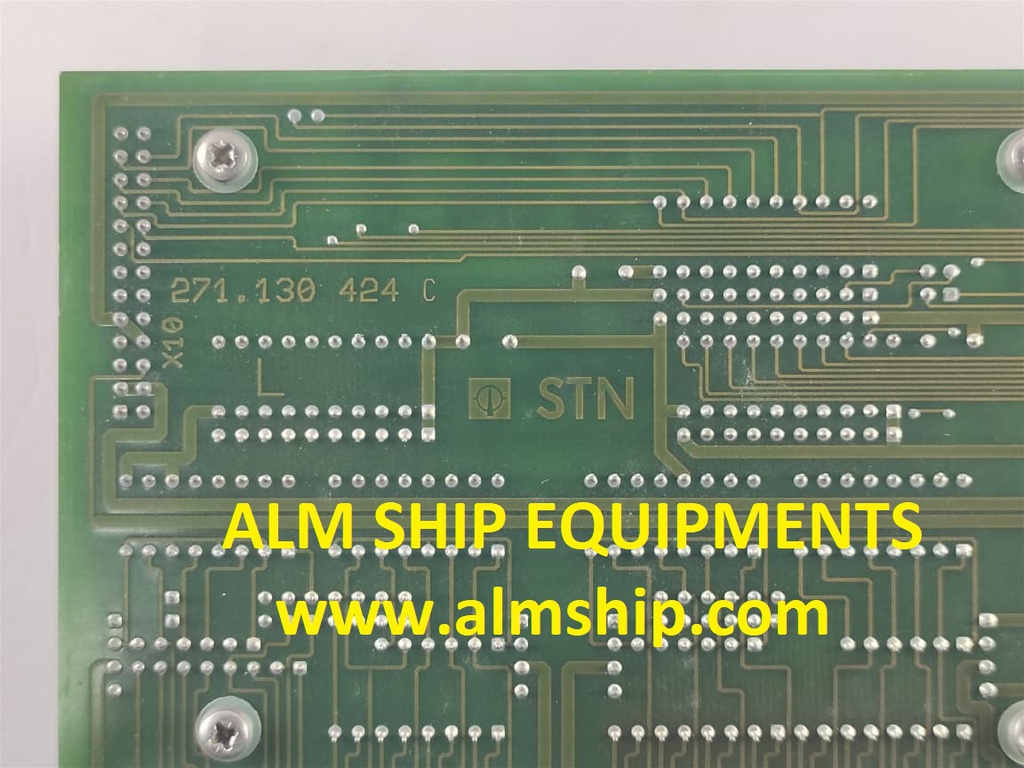 STN ATLAS DIGITAL INPUT MODULE DEM-401
