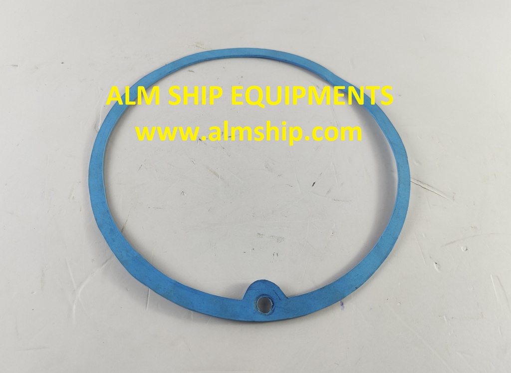 HP.VALVE SEAT GASKET 631101.069-ACO8 VLH11-6204