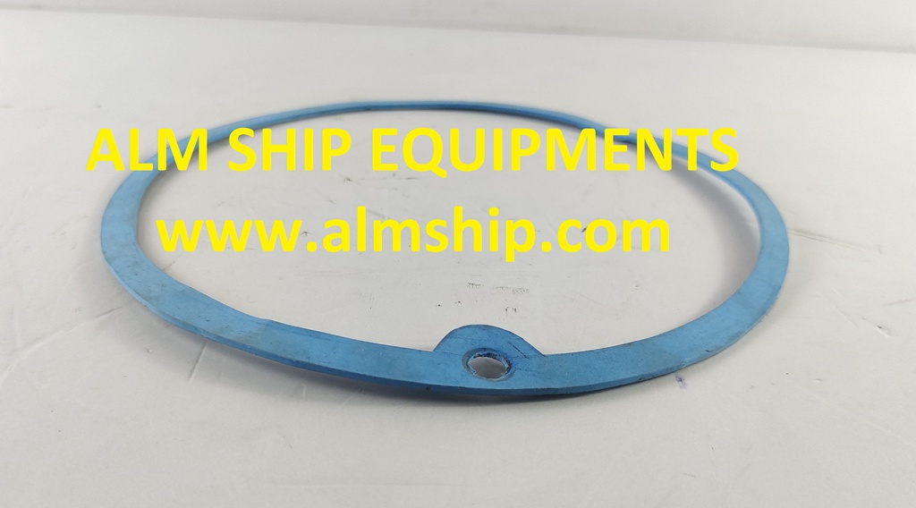 HP.VALVE SEAT GASKET 631101.069-ACO8 VLH11-6204