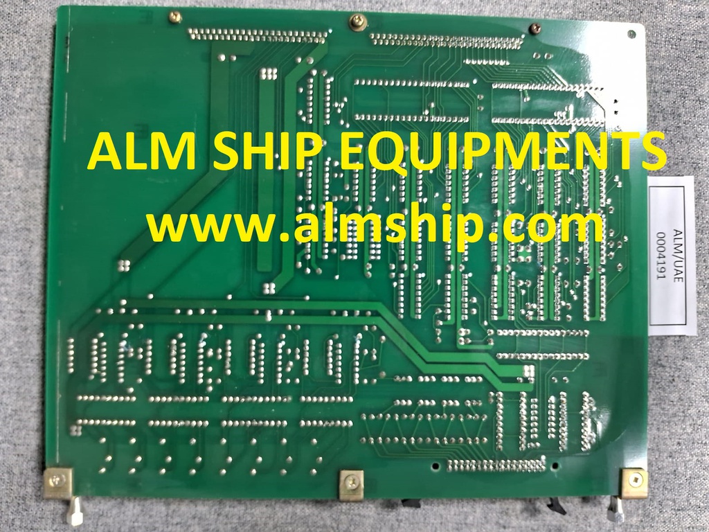 PRINTED CIRCUIT BOARD / JRCS / KMS-M-203-A