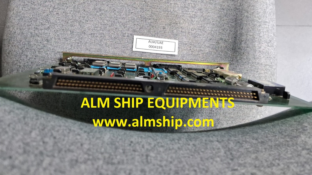 PRINTED CIRCUIT BOARD / JRCS / KMS-MOIA
