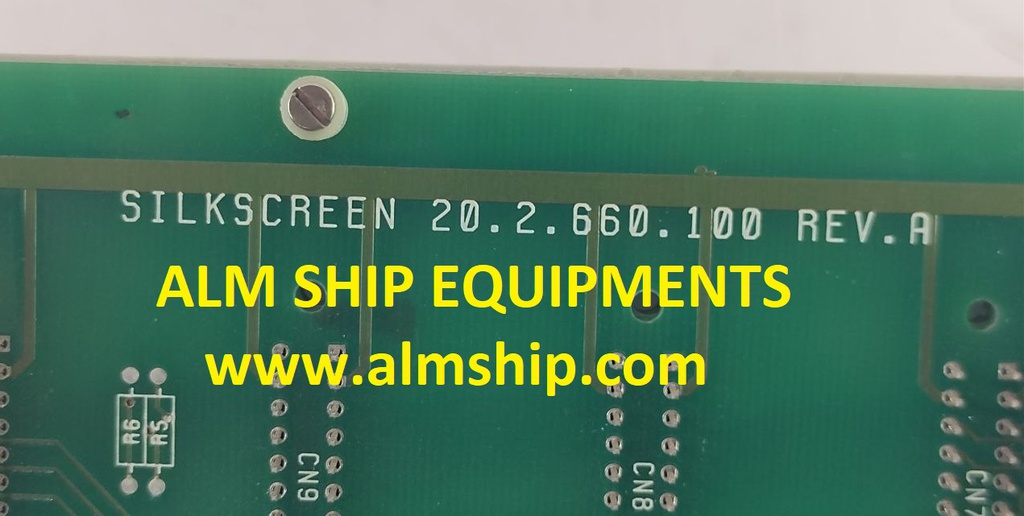 Praxis 6005 PROCESSOR