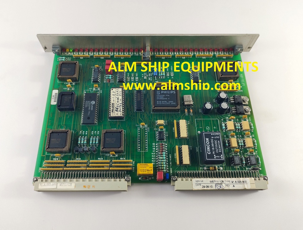 PRAXIS PROCESSOR 6005