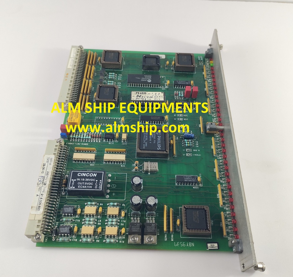 PRAXIS PROCESSOR 6005