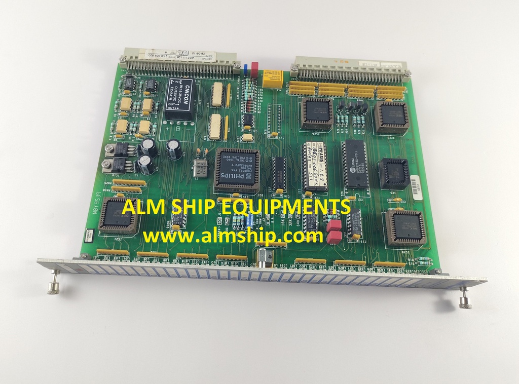 PRAXIS PROCESSOR 6005