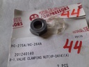 VALVE CLAMPING NUT