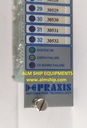 PRAXIS PROCESSOR 6005