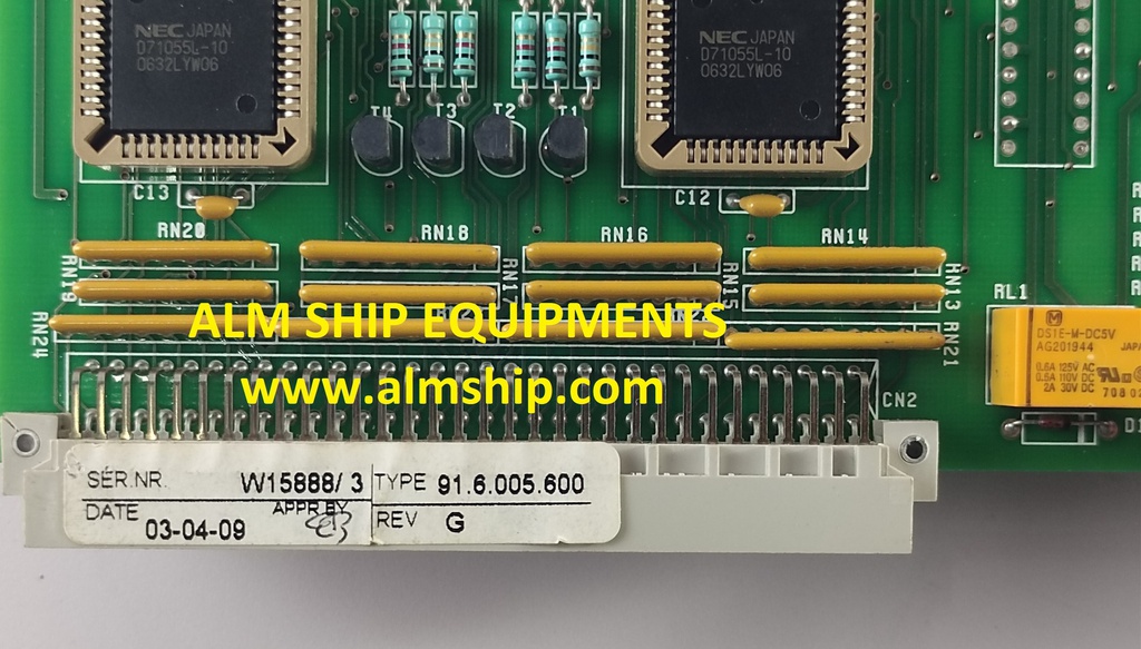 PRAXIS PROCESSOR 6005