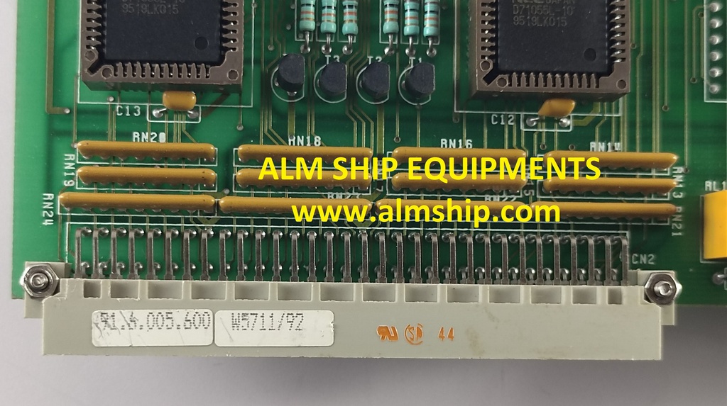 PRAXIS PROCESSOR 6005