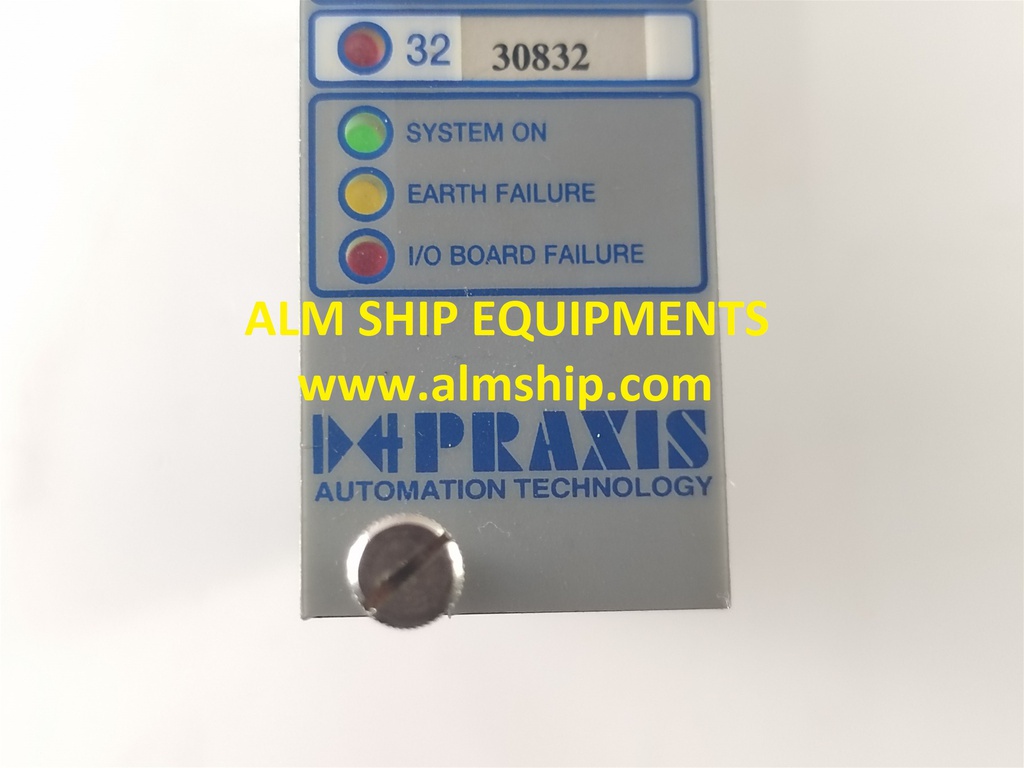 PRAXIS PROCESSOR 6005