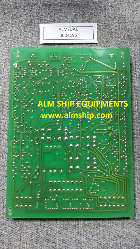 PRINTED CIRCUIT BOARD / JRCS / SCU-11BX