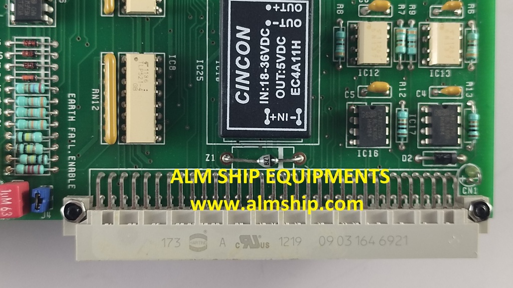 PRAXIS PROCESSOR 6005