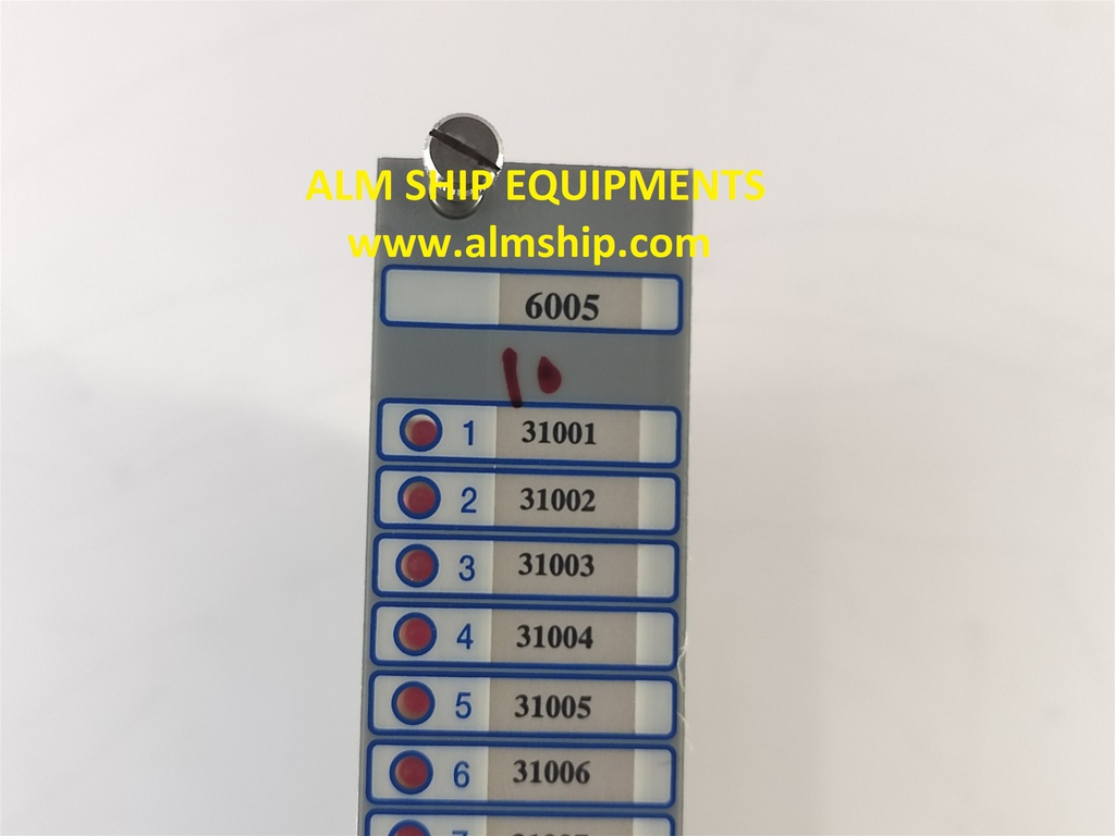 PRAXIS PROCESSOR 6005