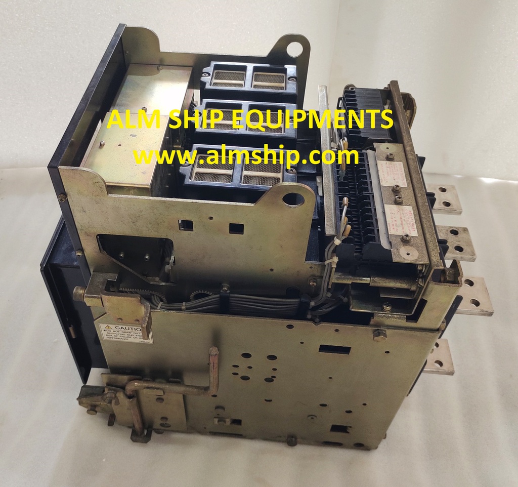 TERASAKI AT12 TEMPOWER AIR CIRCUIT BREAKER