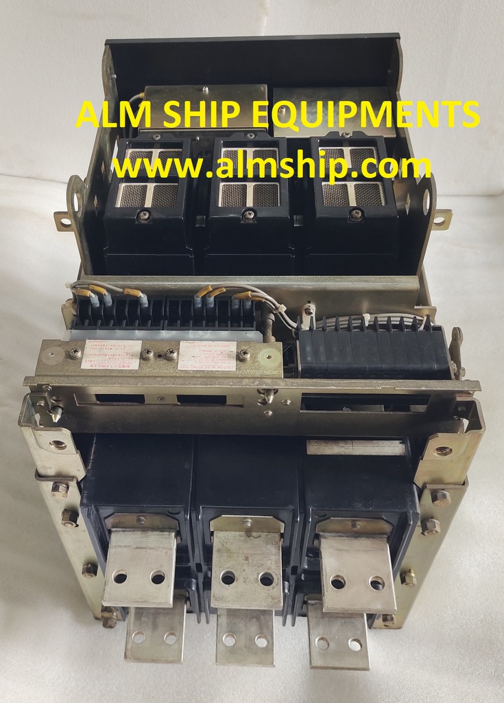 TERASAKI AT12 TEMPOWER AIR CIRCUIT BREAKER