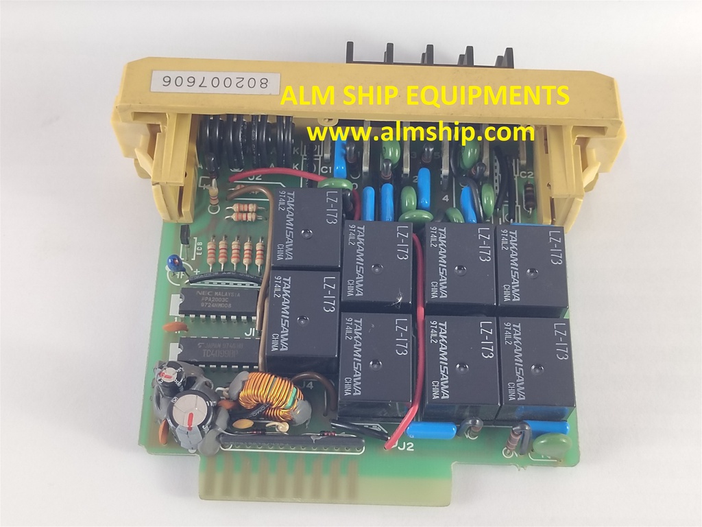 KOYO E-01T-4157 RELAY OUTPUT