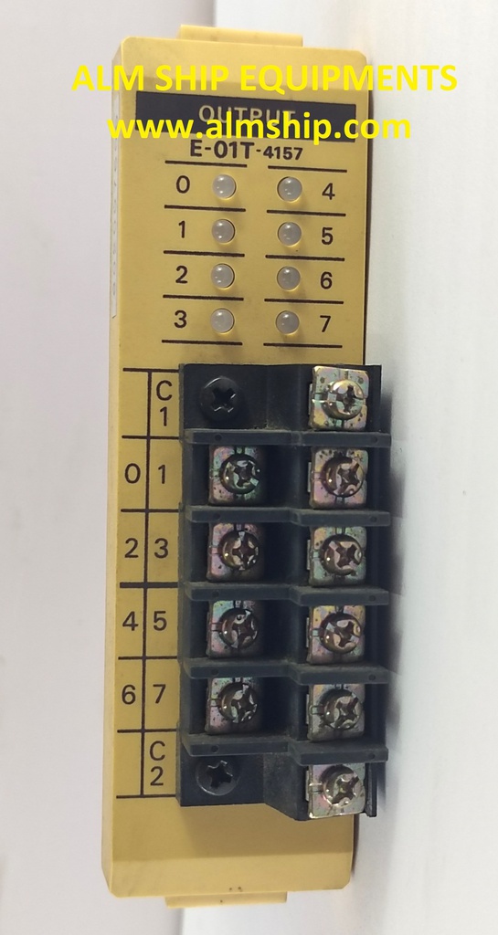 KOYO E-01T-4157 RELAY OUTPUT