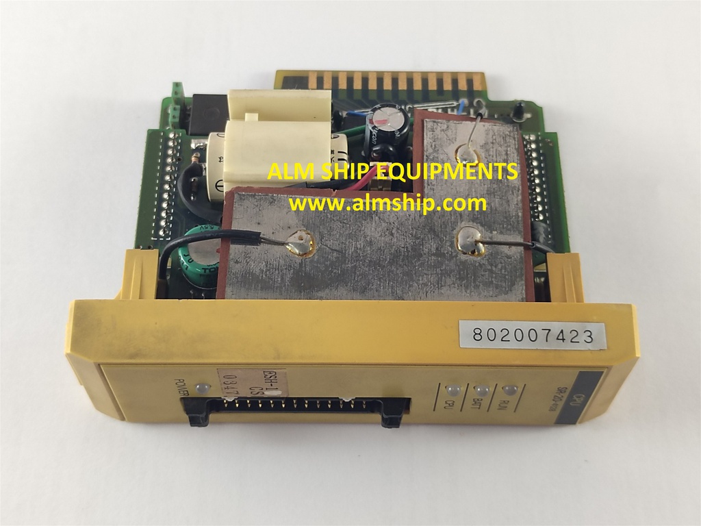 KOYO SR-21-8365 CPU W/1K RAM