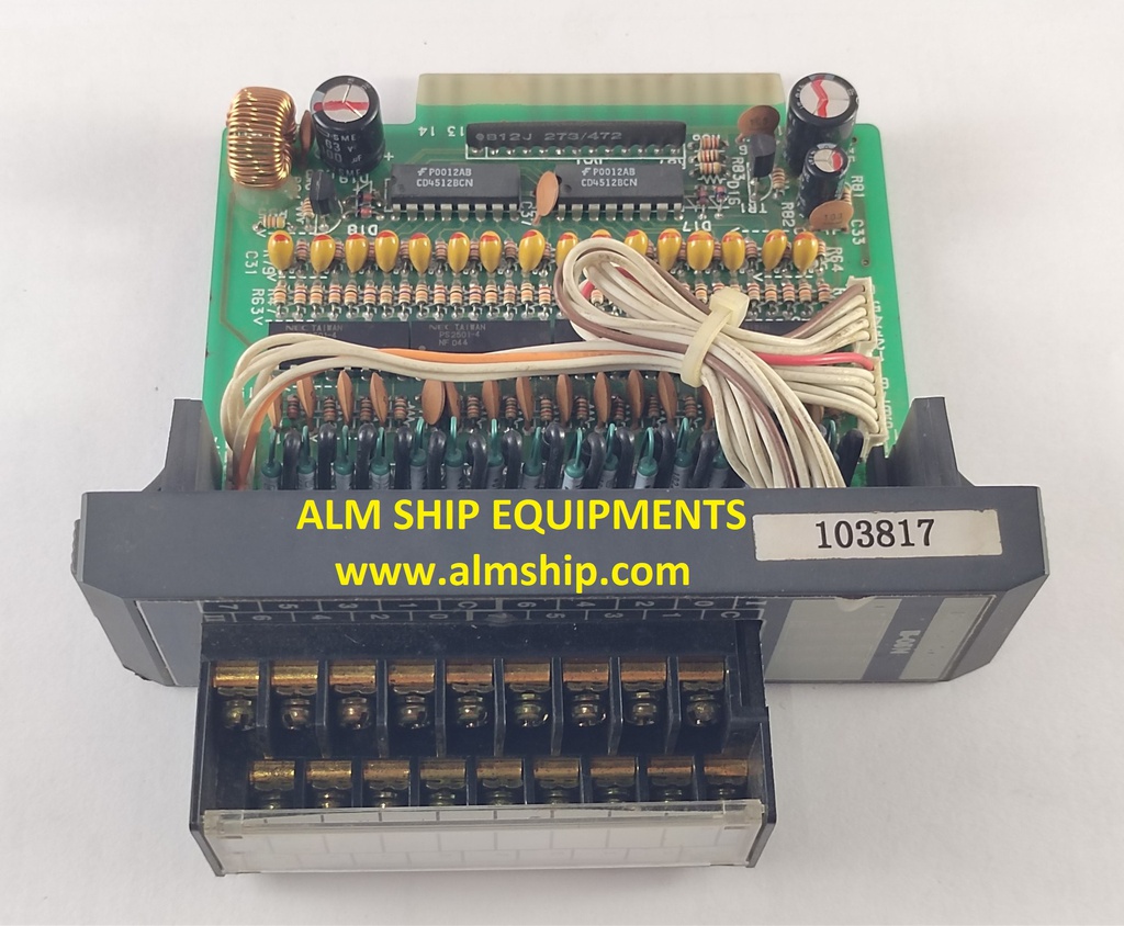 KOYO E-05N 24V DC SINK LD IN/16