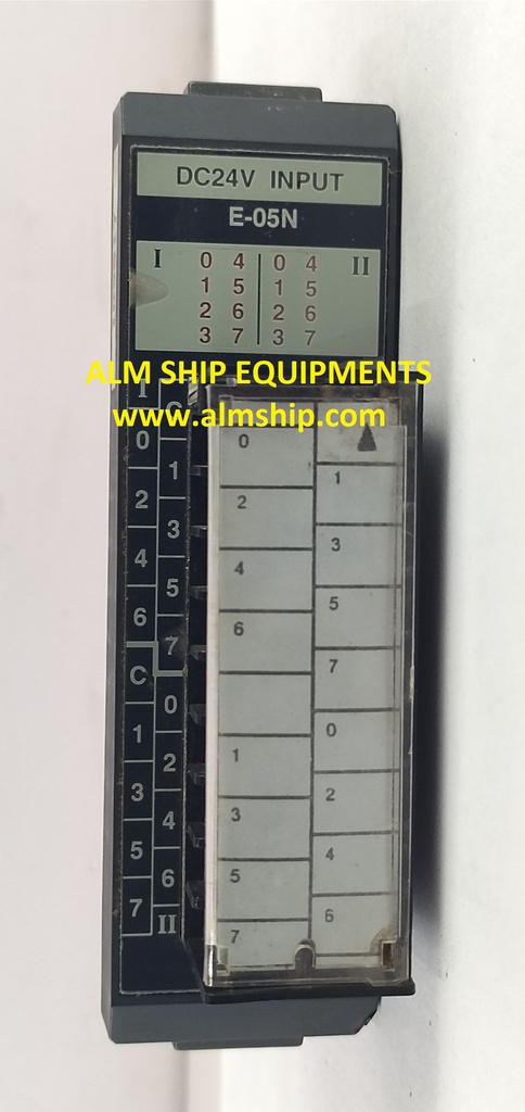 KOYO E-05N 24V DC SINK LD IN/16