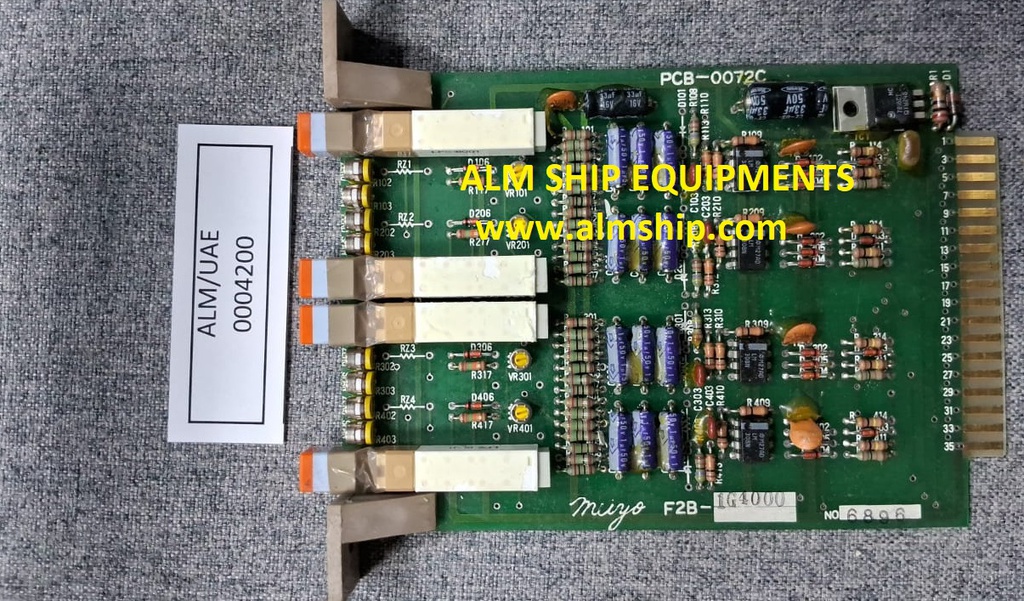 RADAR PCB / MEIYO / CB-0072C