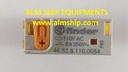 FINDER 110V AC 46.52.8.110.0054 Relay