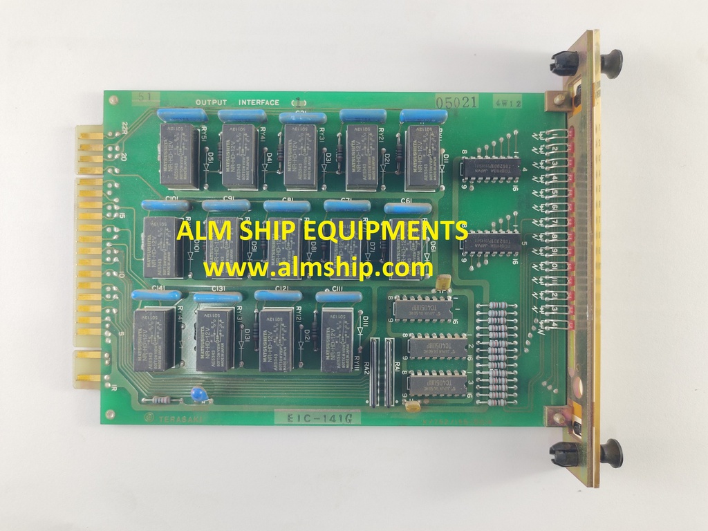 TERASAKI EIC-141G OUTPUT INTERFACE