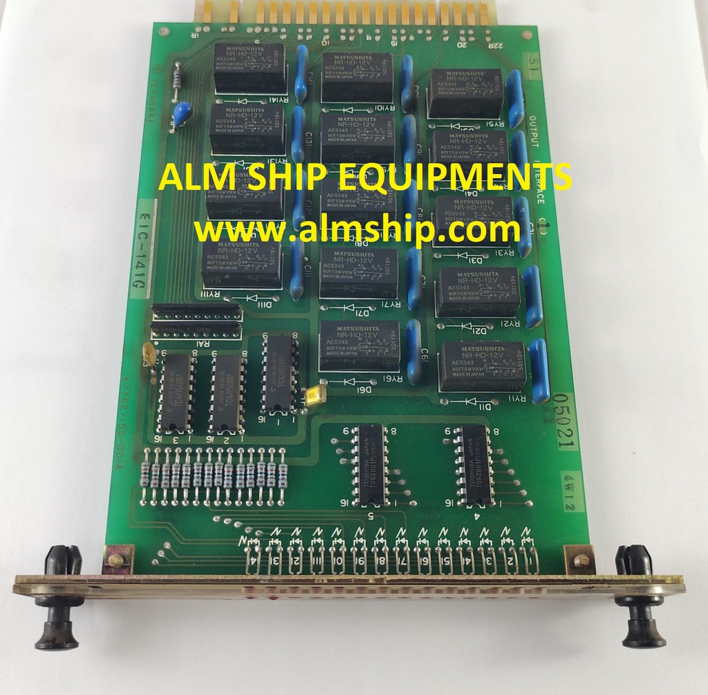 TERASAKI EIC-141G OUTPUT INTERFACE