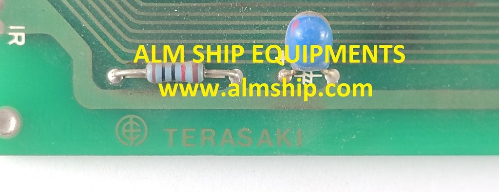 TERASAKI EIC-141G OUTPUT INTERFACE